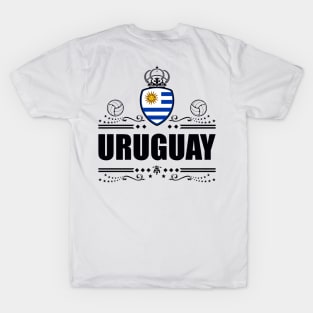 Uruguay Football | Vintage Edition T-Shirt